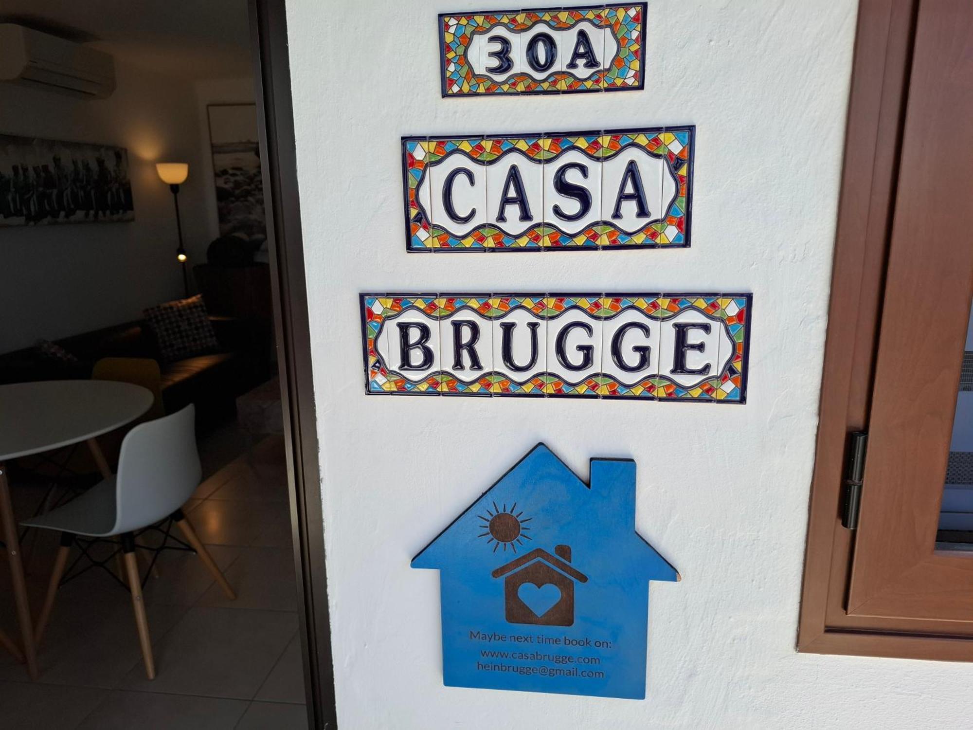 Villa Casa Brugge à Playa Blanca  Extérieur photo