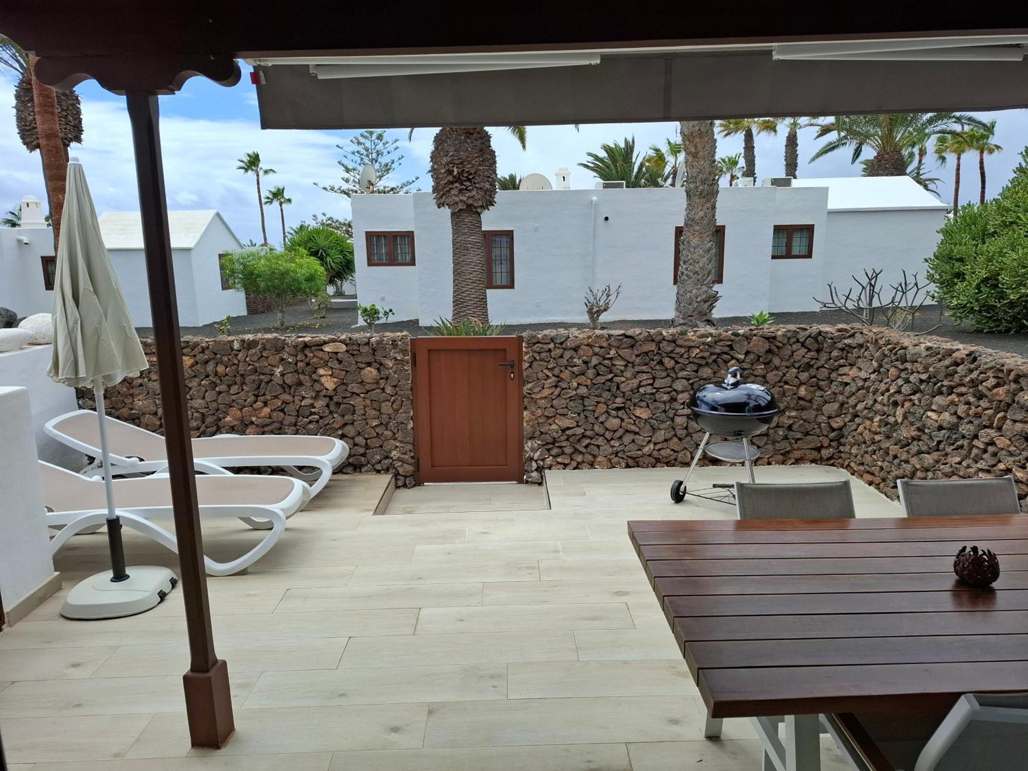 Villa Casa Brugge à Playa Blanca  Extérieur photo