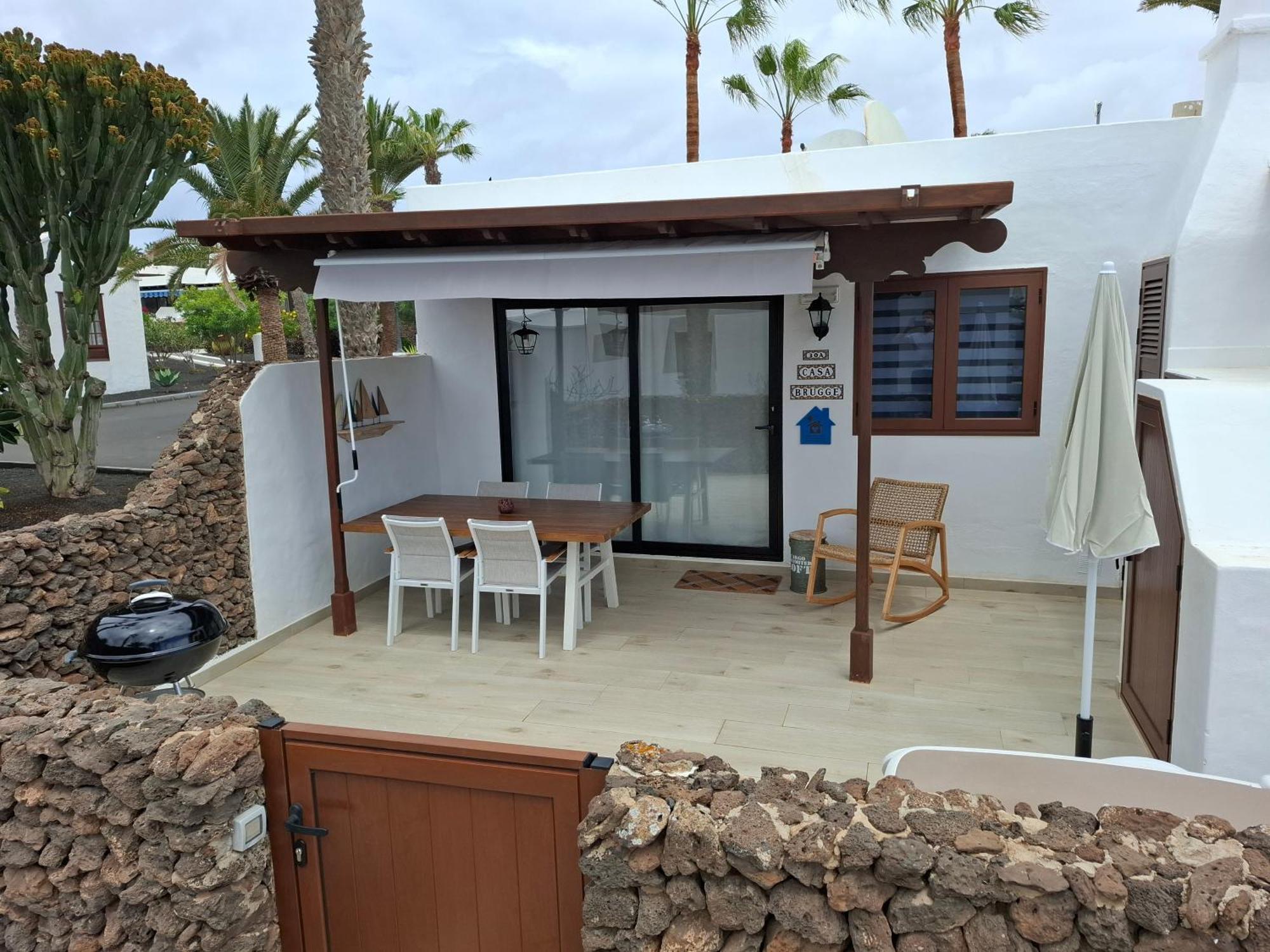 Villa Casa Brugge à Playa Blanca  Extérieur photo