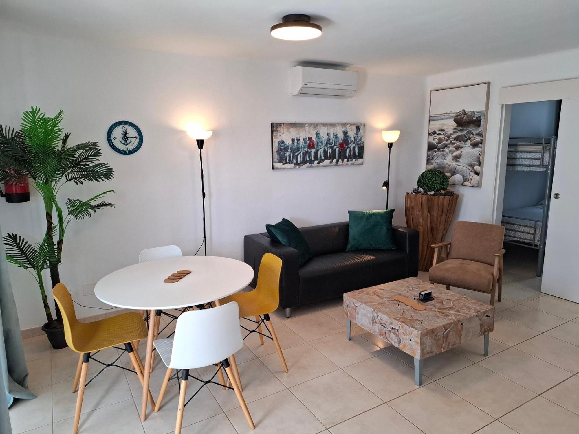 Villa Casa Brugge à Playa Blanca  Extérieur photo